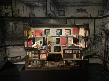 Mind of a Serial Killer: A Serial Killers Exhibition