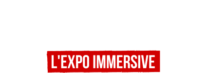 Dans la Tête des Tueurs en Série: L'Expo Immersive logo