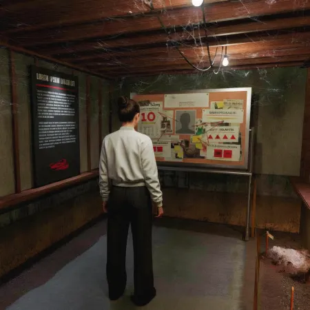 Mind of a Serial Killer: A Serial Killers Exhibition