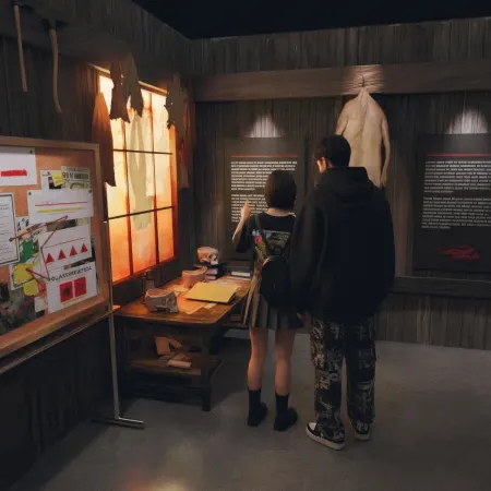 Mind of a Serial Killer: A Serial Killers Exhibition