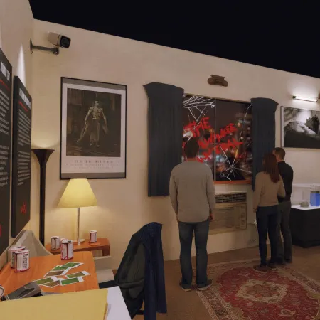 Mind of a Serial Killer: A Serial Killers Exhibition