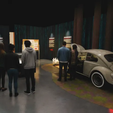 Mind of a Serial Killer: A Serial Killers Exhibition