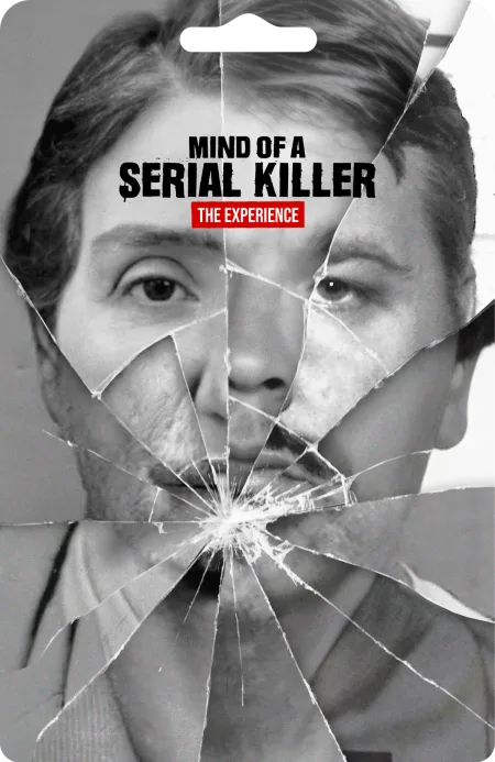mind of a serial killer gift card 