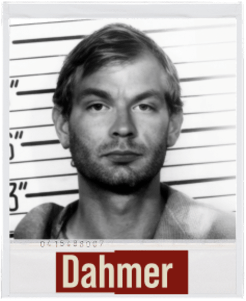 Jeffrey Dahmer Dahmer Serial Killer
