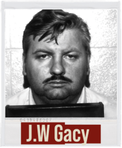 John Wayne Gacy serial killer