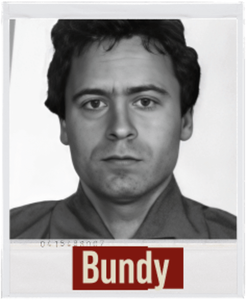 Ted Bundy serial killer