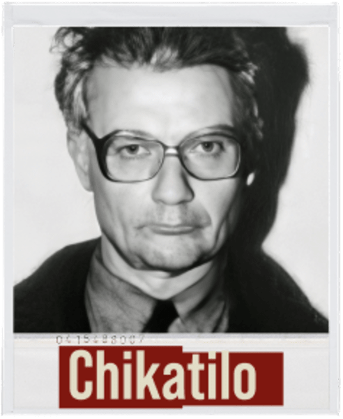 Chikatilo serial killer