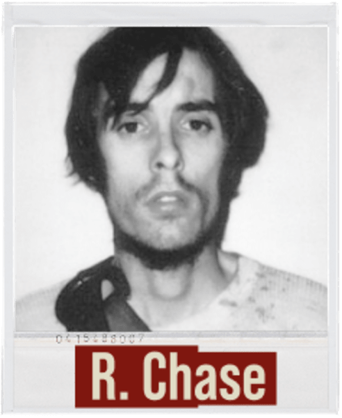 Richard Chase serial killer The dracula killer