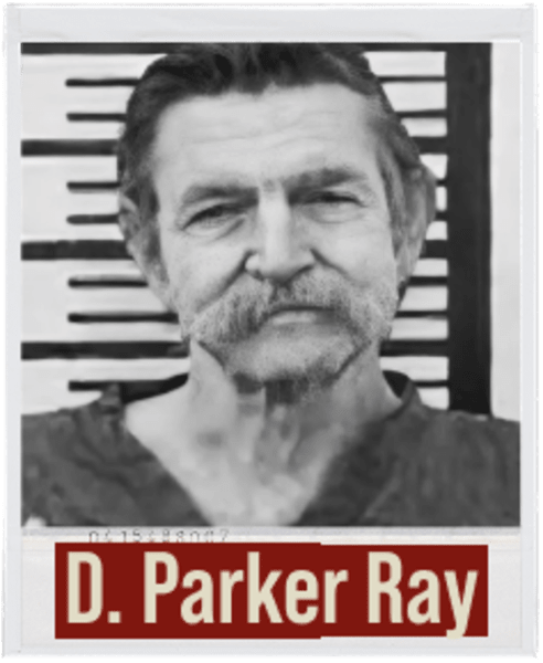 Dr parker ray Toy-Box Killer 