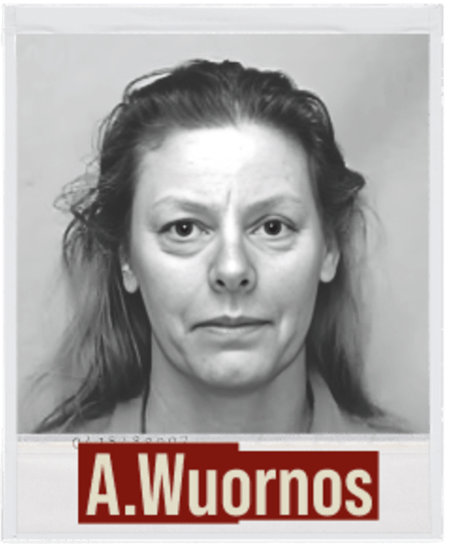aileen wuornos Damsel of Death serial killer