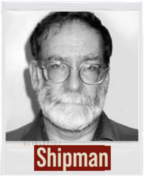 Harold Shipman Shipman serial killer Dr. Death