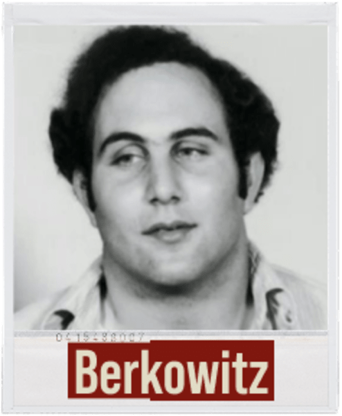 Berkowitz serial killer Son of Sam 
