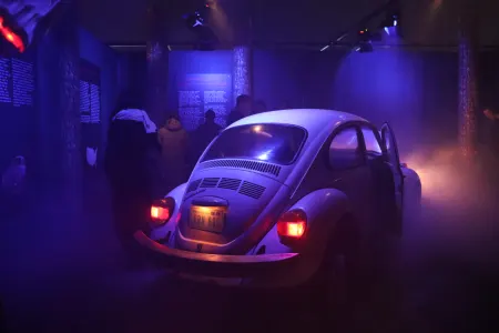 Mind of a Serial Killer: A Serial Killers Exhibition