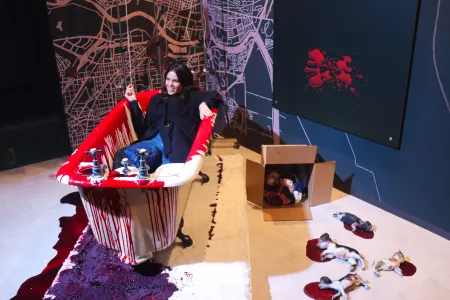 Mind of a Serial Killer: A Serial Killers Exhibition