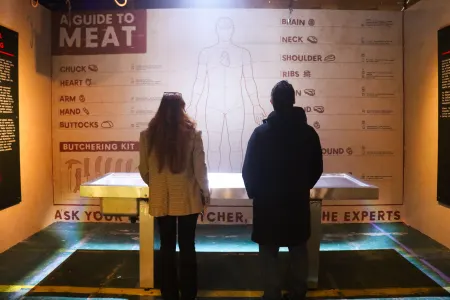 Mind of a Serial Killer: A Serial Killers Exhibition