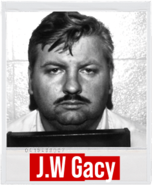 John Wayne Gacy serial killer
