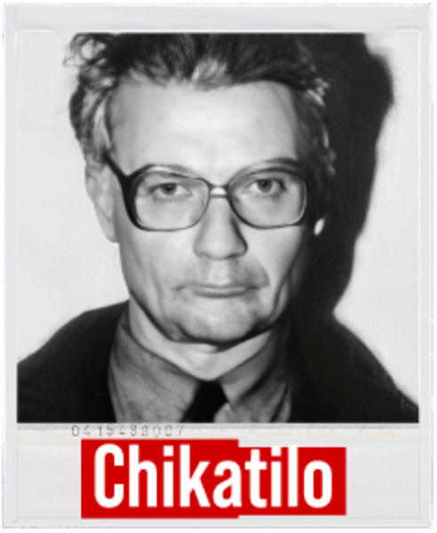 Chikatilo serial killer