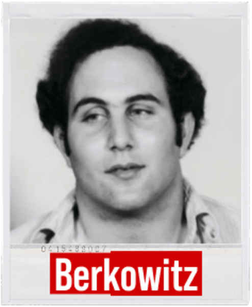 Berkowitz serial killer Son of Sam 