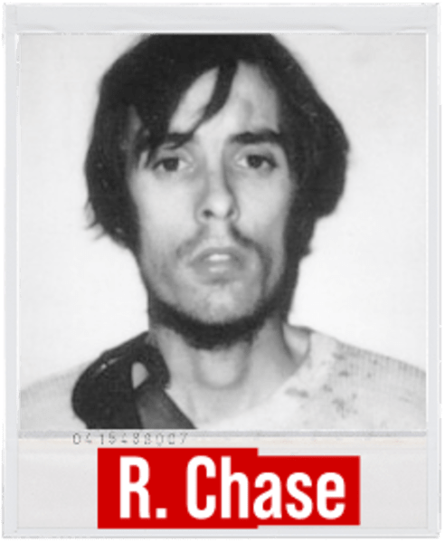 Richard Chase serial killer The dracula killer
