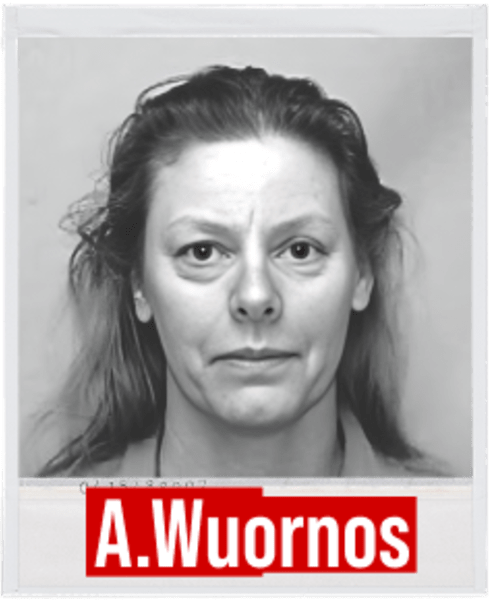 aileen wuornos Damsel of Death serial killer