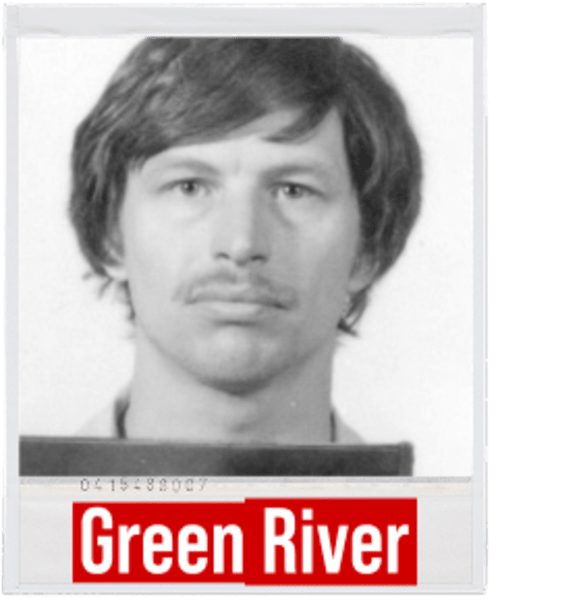 Gary Ridgway / Green River killer 