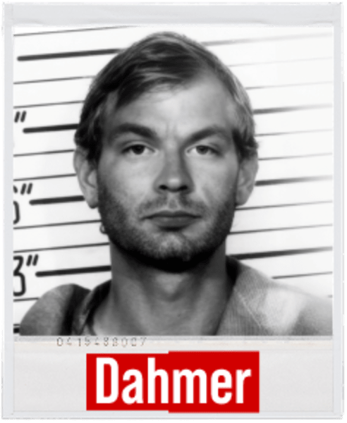 Jeffrey Dahmer Dahmer Serial Killer