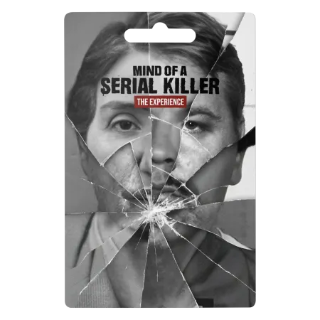 mind of a serial killer gift card 