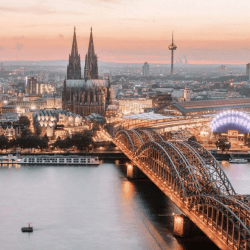 COLOGNE - Köln