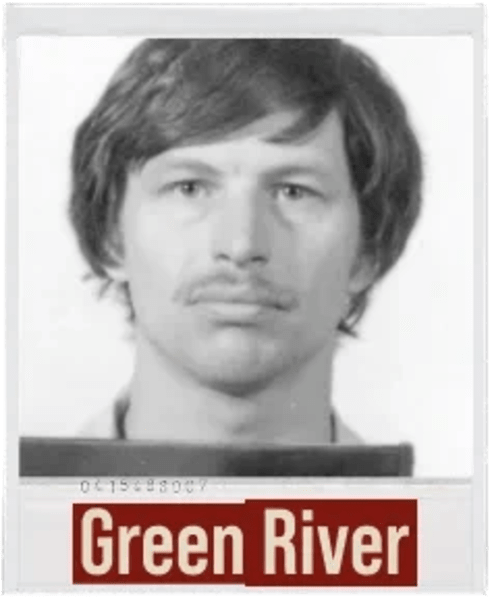 Gary Ridgway / Green River killer 