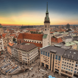 MUNICH -  München